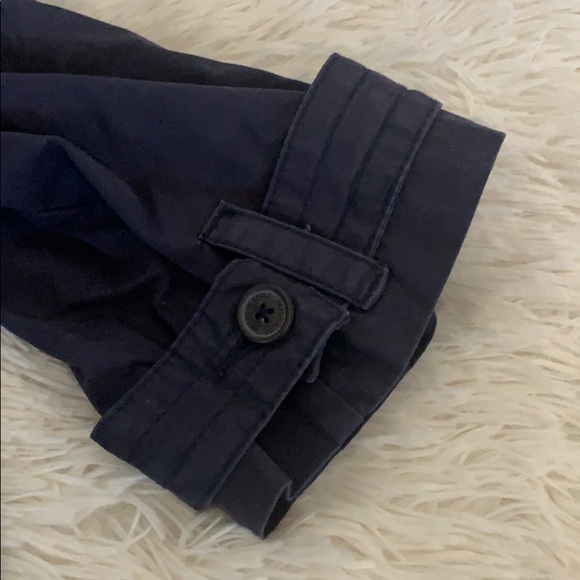 American Eagles Navy Cotton Jacket - Picture 5 of 7